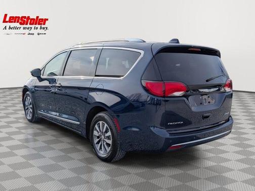 2020 Chrysler Pacifica Hybrid Limited