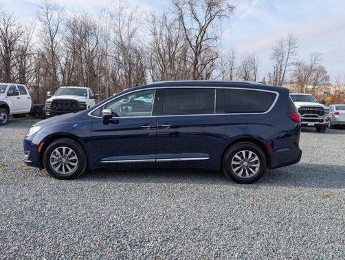 2020 Chrysler Pacifica Hybrid Limited