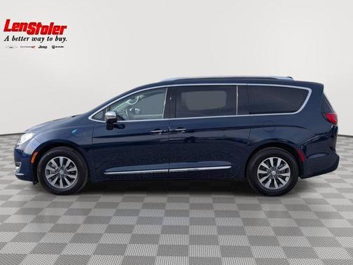2020 Chrysler Pacifica Hybrid Limited