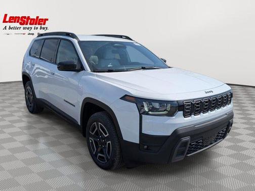 2026 Jeep Cherokee Laredo 4x4