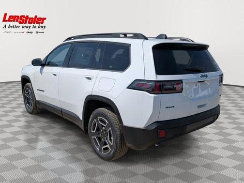 2026 Jeep Cherokee Laredo 4x4