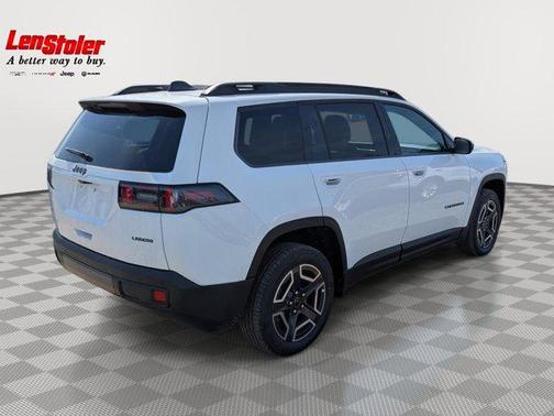 2026 Jeep Cherokee Laredo 4x4