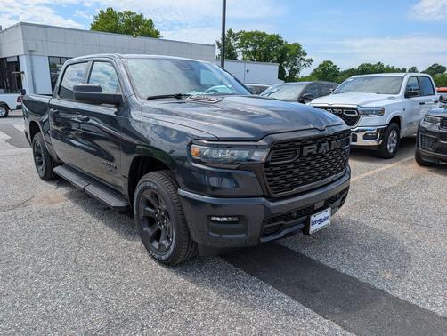 Forged Blue Metallic 2026 RAM 1500 Express