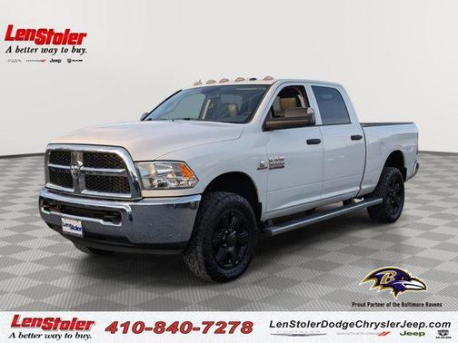 2015 RAM 3500 Tradesman