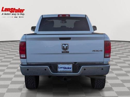 2015 RAM 3500 Tradesman