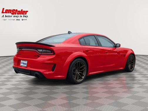 2022 Dodge Charger SRT Hellcat