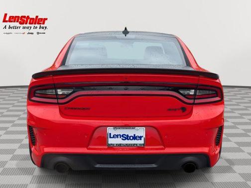 2022 Dodge Charger SRT Hellcat