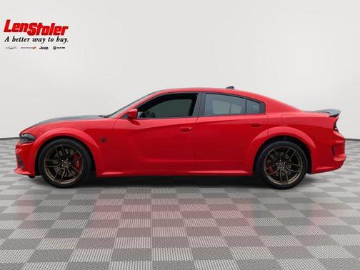 2022 Dodge Charger SRT Hellcat