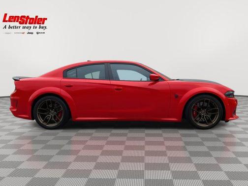 2022 Dodge Charger SRT Hellcat