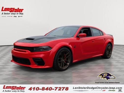 2022 Dodge Charger SRT Hellcat