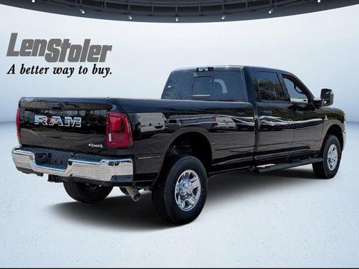 2025 RAM 2500 Tradesman Crew Cab 4x4 8' Box