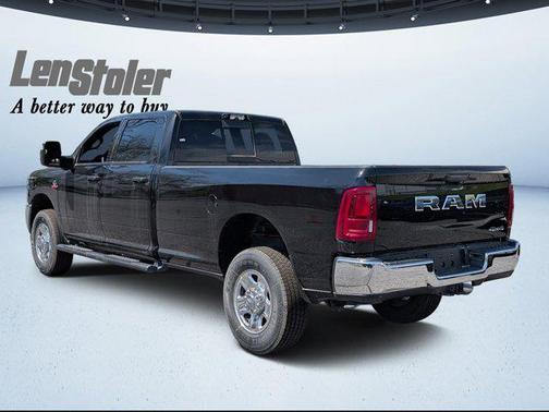 2025 RAM 2500 Tradesman Crew Cab 4x4 8' Box