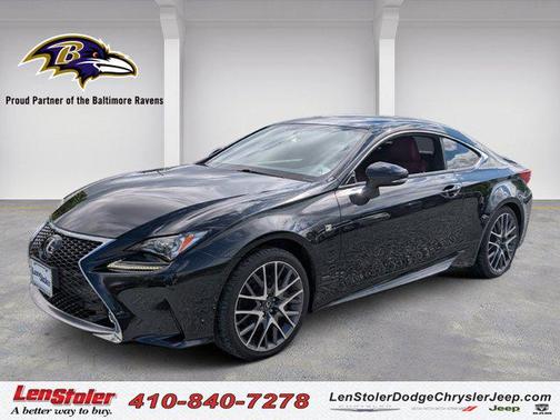 2017 Lexus RC 300 Base