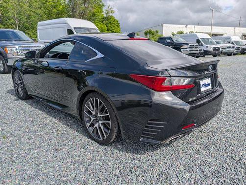 2017 Lexus RC 300 Base