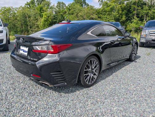 2017 Lexus RC 300 Base