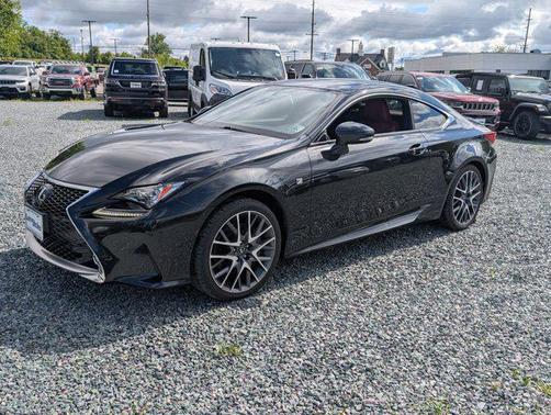2017 Lexus RC 300 Base