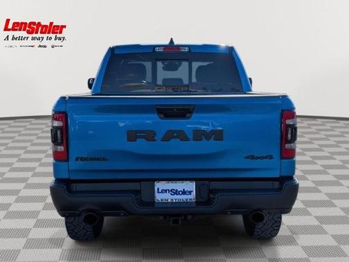 2023 RAM 1500 Rebel