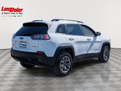 2022 Jeep Cherokee Trailhawk