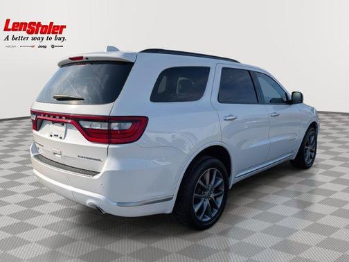 2020 Dodge Durango Citadel Anodized Platinum AWD