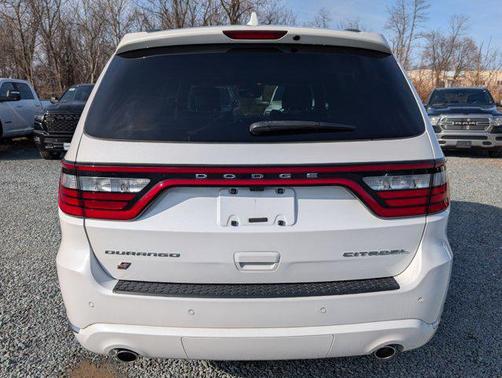 2020 Dodge Durango Citadel Anodized Platinum AWD