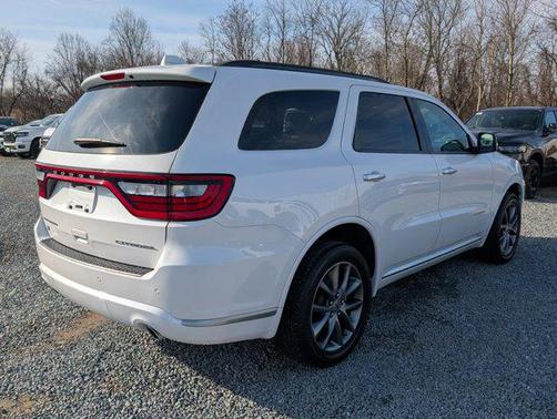 2020 Dodge Durango Citadel Anodized Platinum AWD