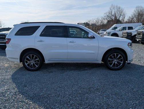 2020 Dodge Durango Citadel Anodized Platinum AWD
