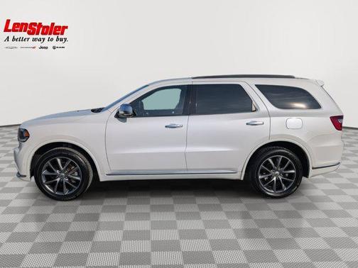 2020 Dodge Durango Citadel Anodized Platinum AWD
