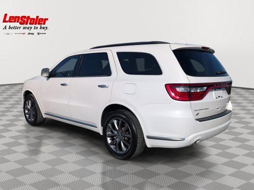 2020 Dodge Durango Citadel Anodized Platinum AWD