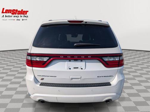 2020 Dodge Durango Citadel Anodized Platinum AWD