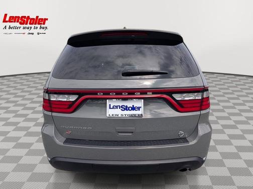 Destroyer Gray Clearcoat 2023 Dodge Durango SXT Plus