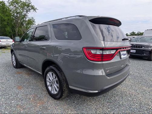 Destroyer Gray Clearcoat 2023 Dodge Durango SXT Plus