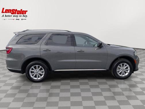 Destroyer Gray Clearcoat 2023 Dodge Durango SXT Plus