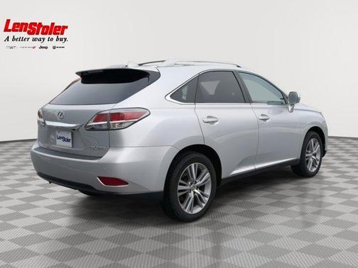 2015 Lexus RX 350 Base