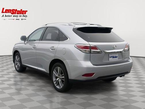 2015 Lexus RX 350 Base