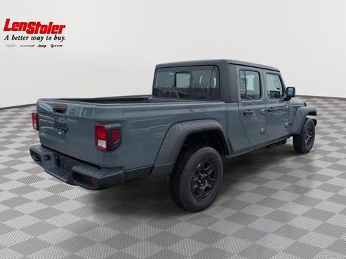 2026 Jeep Gladiator Sport
