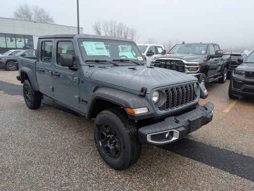 2026 Jeep Gladiator Sport