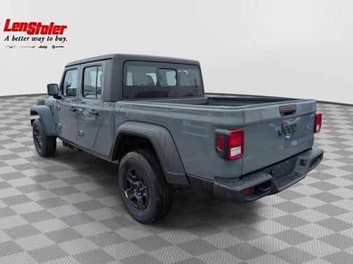 2026 Jeep Gladiator Sport