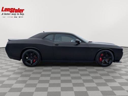 2022 Dodge Challenger SRT Hellcat
