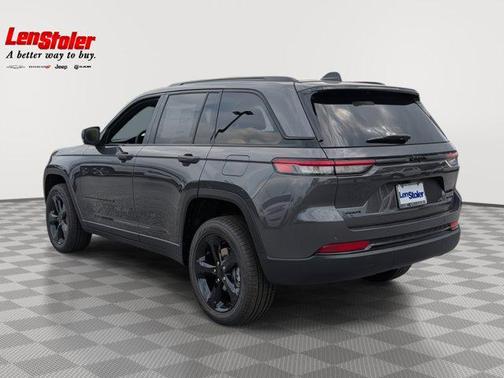 2025 Jeep Grand Cherokee Limited X