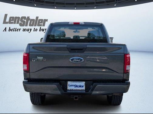 2016 Ford F-150 XL