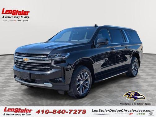 2022 Chevrolet Suburban LT