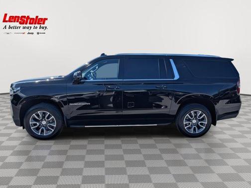 2022 Chevrolet Suburban LT