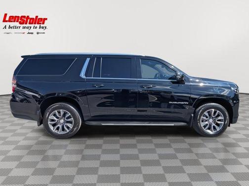 2022 Chevrolet Suburban LT