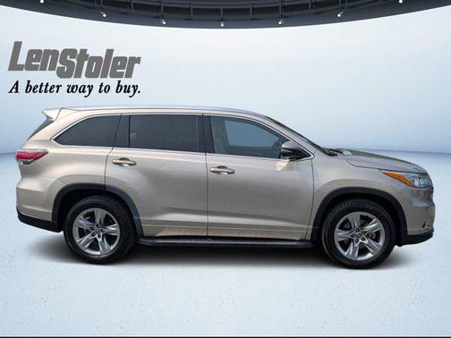 2016 Toyota Highlander Limited