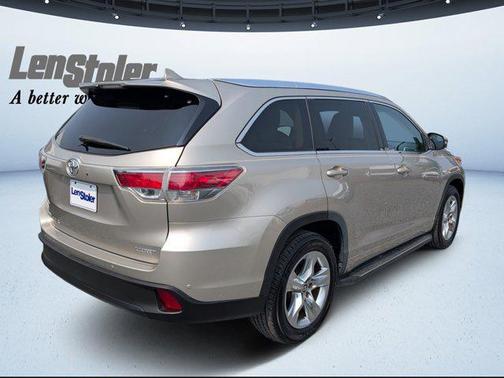2016 Toyota Highlander Limited