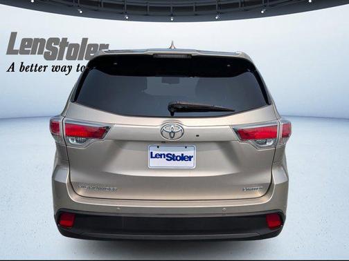 2016 Toyota Highlander Limited