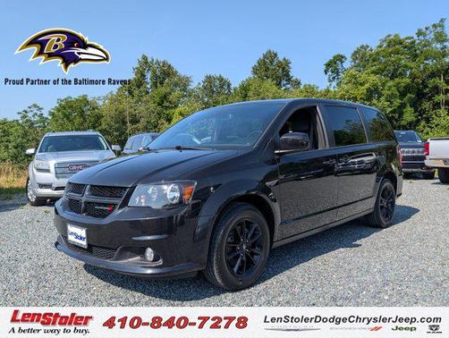 2019 Dodge Grand Caravan SXT