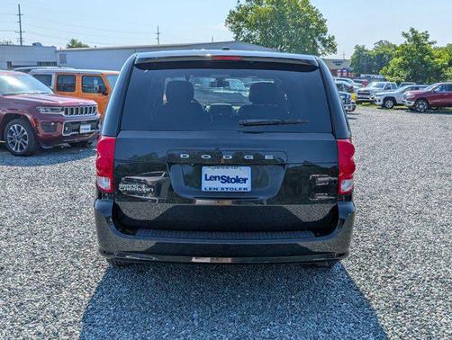 2019 Dodge Grand Caravan SXT