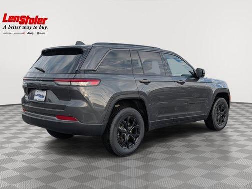 2026 Jeep Grand Cherokee Altitude