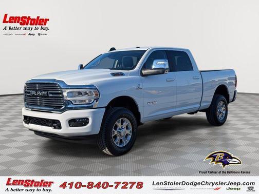 2024 RAM 2500 Laramie Crew Cab 4x4 6'4' Box